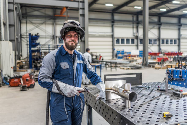 Reliable Hicksville, NY Welder & Metal Fabrication Solutions